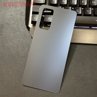 Original for xiaomi xiaomi mi 12 youth edition glass back cover xiaomi mi 12lite rear case mobile phone battery cover mi 12 youth edition black glass back cover/casing