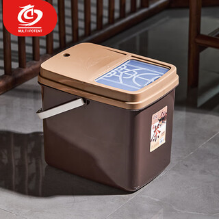 Multipotent tea bucket, tea residue bucket, garbage filter and drainage bucket, tea table waste water bucket, kung fu tea set accessories, office tea bucket