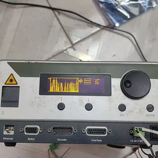 Precitechrocodile spectrometer controller precitecchrocodile default