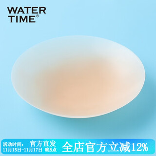 Watertime/shui chuan women's breast paste push-up invisible silicone anti-slip bra paste anti-bump anti-allergy lightweight and sensitive swimsuit bra paste skin color