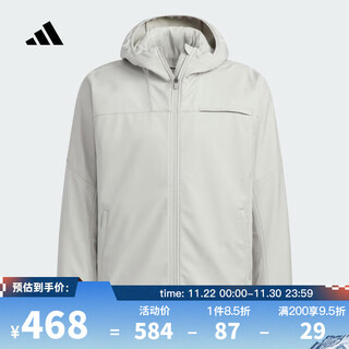 Adidas top sports 2025 men's sl warm jkt jacket kg5179 m