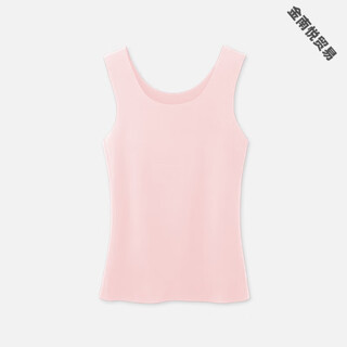 Jiu suiban women's lamb wool brushed bottoming shirt slim fit warm seamless vest daifen l 165