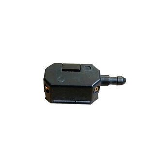 Yusenyi adapts to jiefang j6l water spray nozzle jh6 tian v dragon v han v glass wiper arm j7 wiper spray head j6p auman j6p jh6j7j6l three holes 1