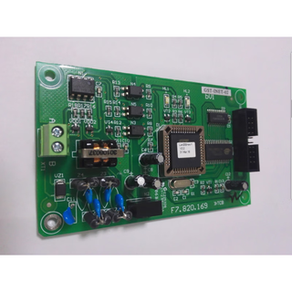 Gulf gst-inet-02/04 (gst200/500/5000rs485 star ring networking interface card) used with gst200inet-02 host