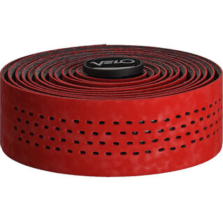 Yusen yiwei le road handlebar with thickened melon bicycle handlebar cover silicone strap non-slip breathable and dirt-resistant red pair-hd2g