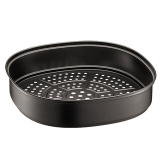 Supor (supor) non-supor brand square steamer steamer square 1 layer 32cm