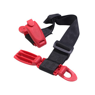 Baitong car child safety belt adjustment retainer limiter anti-stranglehold strap safety seat simple auxiliary belt child safety belt adjustment retainer