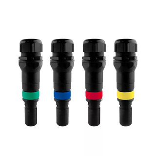 Generator car quick connector socket plug high power 0.4kv emergency power plug interface mc panel 630 national standard plug set of four