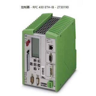 German original phoenix controller - rfc 430 eth-ib -