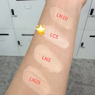 Prada 2025 spring new nylon air cushion, long-lasting concealer, not easy to remove makeup, moisturizing lc5 ln5 #lc5 cold tone white