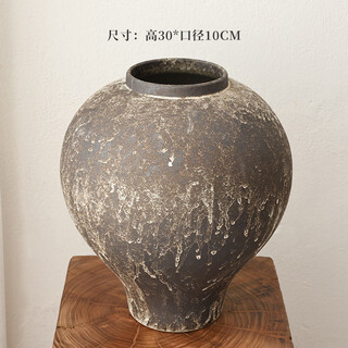 Penusen small white fruit, black tallow fruit, natural branches, dried flowers, bouquet, dried branches, wabi-sabi style vase, flower arrangement decoration, high sense of real flowers, retro fleeting vase