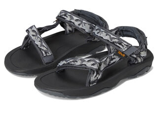 Teva women's verra sandal, mountain mosaic gray/black