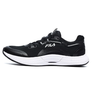 Fila xft comfortable low-top casual running shoes women's black default 38