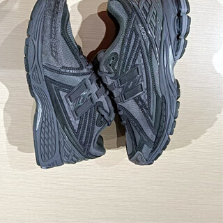 NEW BALANCE舒适防滑耐磨黑侣复古跑步鞋M1906RHX M1906RHX 38.5