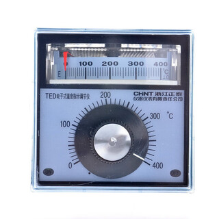 Chint digital temperature indicator regulator xmtd 3001 2001 temperature controller/meter thermostat ted-2001 ted-2001e type 0-400