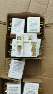 Jq3800-4g3djqhr3800-4g3d compressor relay starter air conditioner refrigerator ice maker 5 feet default