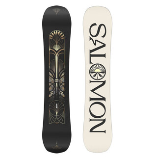 Salomon wonder women's all-mountain skis wonder-l476649 one color 144cm