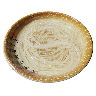 Jiamusi semi-dry cold noodles, heilongjiang province bulk thin noodles, 6 plates for hot noodles, shabu-shabu noodles, cold noodles, super fine and tasty, 20 plates, 16 jin jin equals 0.5 kg, more affordable, free dry ingredients + concentrated juice