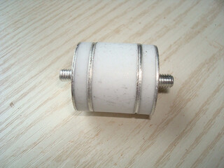 High power 100ka ceramic gas discharge tube 80ka large flow large pressure high pressure non-standard customization