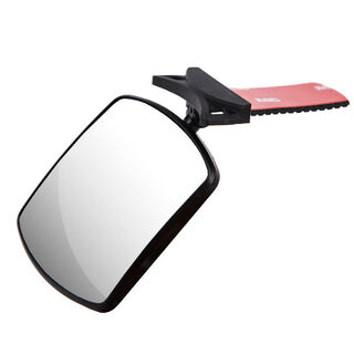 Yusenyi interior rearview mirror rear seat observation mirror plus auxiliary mirror reverse blind spot mirror 3r-2129 observation mirror