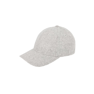 Arc'teryx (arc teryx) fashionable casual polyester baseball cap for men and women, light gray s/m basic packaging - no box