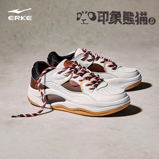 Hongxing erke men's shoes, sports shoes, versatile sneakers, classic trendy impression, panda 5 casual shoes 51125301001