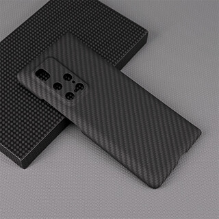 Huawei (huawei) original quality suitable for huawei mobile phone case x2 folding screen thin kevlar aramid carbon fiber protective cover mx fine hole matte black/single back cover 1500d huawei mate