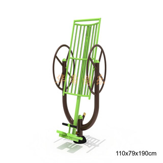 户外室外健身器材公园学校小区广场社区农村运动体育定制国标双杠 HX0401 倒立架