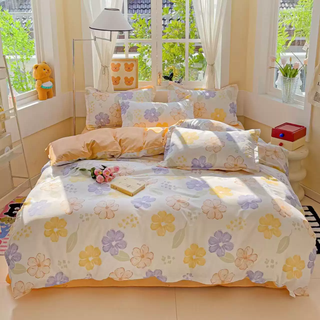Fantasy children kindergarten quilt cover 60135 single piece cartoon student baby quilt cover baby 120150 autumn and winter xuanhua single piece quilt cover 100x150cm