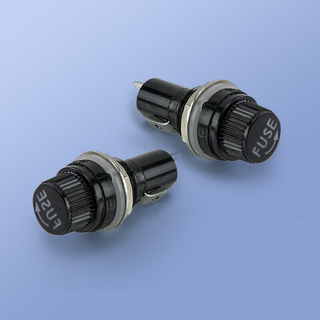 Huijun glass fuse tube circuit protection fuse 250v power socket circuit charger protection glass tube 5*20mm-10 fuse holders