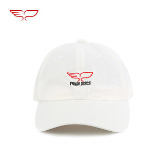 Yikun quick-drying sports hat for men and women sunshade hard top duck tongue baseball gift blue white