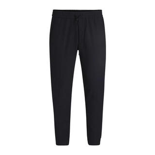 Hugo boss men's casual pants, comfortable, breathable, elastic drawstring, home sports sweatpants, versatile and simple, black, one size fits all | eu-52