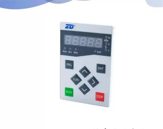 Zhongli de 220v high voltage brushless motor driver zdrv.c10-200s2-d/dr control speed regulator drive keypad