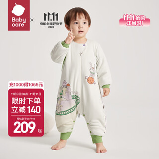 Bc babycare hot air layer children's anti-jump split-leg sleeping bag for baby autumn and winter constant temperature children's anti-kick quilt, suitable for all seasons, comfortable thin quilting lucas star track-warm winter (recommended room temperature 16-20) 90cm (recommended height 85-95)