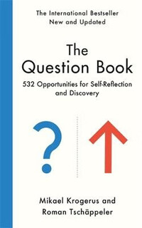 预订  The Question Book: 532 Opportunities for Self-Reflection And Discovery 问题书:532 个自我反思和