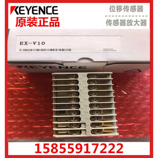 Original keyence digital display controller sensor ex-v10