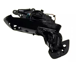 Hushe is suitable for ji krypton 001 reversing mirror frame turn signal rearview mirror assembly shell base cover reflective lens original folding base without anti-glare right passenger