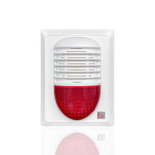 Gulf explosion-proof fire sound and light alarm gst-hx-mn120c (ex) two-wire sound and light alarm gst-hx-mn120cex sound and light