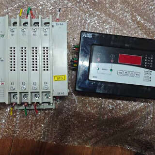 Negotiate price for abb gtx dual power transfer switch controller, model gtx850gkx9