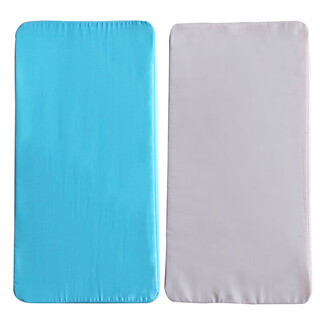 Newborn confinement center club lift stroller high-end anti-spill milk crib accessories maternity hospital same style pure cotton mattress