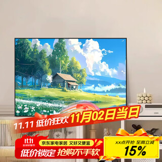 Yihuanyu diy digital oil painting landscape hand-painted oil painting coloring living room decoration painting children's hand-painted hanging painting souvenir