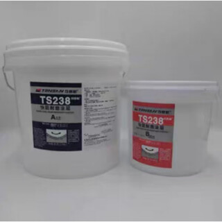 Tonsan ts226 wear-resistant coating ts228 protective agent ts236 ts238 fast-setting wear-resistant ceramic particle glue ts238