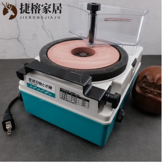 Mppmck japanese original imported electric water-cooled knife sharpener grinder kitchen knife chisel planer shear grinding wheel polishing labor-saving 1000 mesh small std135f body + 1000 mesh grinding wheel (when using 1
