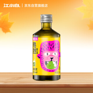 Jiangxiaobai fruit cube hot fruit juice liquor coconut flavored juice liquor 15% 300ml single bottle (tipsy scene)