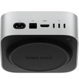 Apple/apple 2024 mac mini m4/m4pro chip desktop computer host apple m4-10+10 core+16+512g/9e3