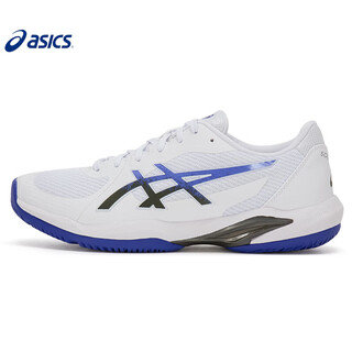 Asics tennis shoes men's solution swift ff 2 cushioning comfortable breathable sports shoes 41.5