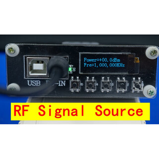 Signal generator frequency generator signal source frequency source rf signal source adf4350 adf4351 adf4350_137m-4.4ghz