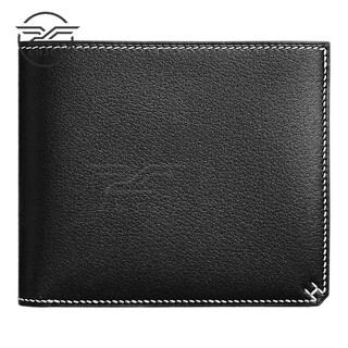 Hermes women's bag bi-fold wallet new coin purse document holder credit card holder compact style 1