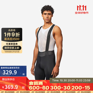 Decathlon road mountain bike riding clothing long-sleeved women's new rcr rcr cycling shorts l