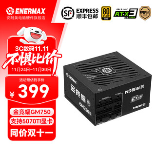 Anai meijin jingbat gm650w power supply 650w atx3.1 power supply gold medal full module (80plus&pplp double gold medal/embossed wire/all japanese capacitors/fdb fan) gm750w (gold medal certification/atx3.1/all japanese capacitors)